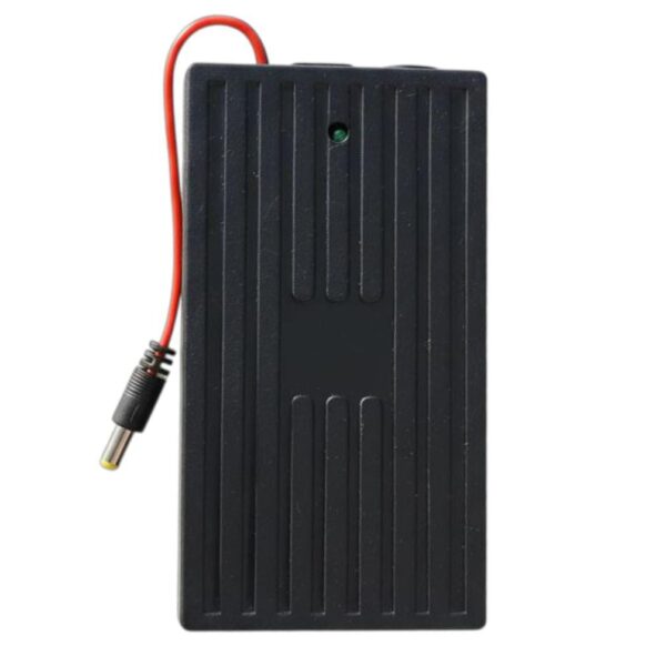 12V ROUTER UPS WITH HEAVY CHARGER 12V 2A  AUTOMATIC ON OFF FULL CHARGE PY AUTO TRIP  FIBER,PTCL,TPLINK,DLINK,HUAWEI ETC